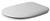 Duravit Duraplus WC-Sitz (0066300000) Duravit Duraplus WC-Sitz (0066300000)