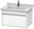 Duravit Ketho Waschtischunterschrank (KT666301818) Duravit Ketho Waschtischunterschrank (KT666301818)