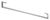 Duravit Vero Handtuchhalter (0030371000) Duravit Vero Handtuchhalter (0030371000)