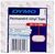 Dymo Rhino Vinyl-Schriftband 12 mm x 5,5 m schwarz auf weiß Dymo Rhino Vinyl-Schriftband 12 mm x 5,5 m schwarz auf weiß