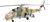 Easy Model Hungary Air Force Mi-24 N 718 Easy Model Hungary Air Force Mi-24 N 718