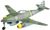 Easy Model Me 262A-1a White 8 Easy Model Me 262A-1a White 8