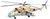 Easy Model Mi-24 03 White Easy Model Mi-24 03 White