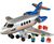 Ecoiffier Abrick Flugzeug Ecoiffier Abrick Flugzeug