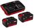 Einhell 2x 3,0Ah & Twincharger Kit (4512083) Einhell 2x 3,0Ah & Twincharger Kit (4512083)