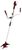 Einhell AGILLO 36/255 BL-Solo (3411320) Einhell AGILLO 36/255 BL-Solo (3411320)