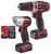 Einhell TE-CD 12/1 Li + 22+CL (4513598) Einhell TE-CD 12/1 Li + 22+CL (4513598)