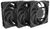 Alpenföhn JetStream 120 mm 3er-Pack (84000000218) Alpenföhn JetStream 120 mm 3er-Pack (84000000218)