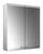 Emco Evo Aufputz Spiegelschrank (939708103) Emco Evo Aufputz Spiegelschrank (939708103)
