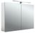 Emco Mee Aufputz LED-Lichtspiegelschrank (949805052) Emco Mee Aufputz LED-Lichtspiegelschrank (949805052)