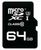 Emtec microSD Class10 Platinum UHS-I U3 64GB (ECMSDM64GXC10PL) Emtec microSD Class10 Platinum UHS-I U3 64GB (ECMSDM64GXC10PL)