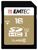 Emtec microSDHC Elite Gold+ Class 10 16GB (ECMSD16GHC10GP) Emtec microSDHC Elite Gold+ Class 10 16GB (ECMSD16GHC10GP)