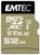 Emtec SpeedIN PRO R95/W85 microSDXC 512GB (ECMSDM512GXC10SP) Emtec SpeedIN PRO R95/W85 microSDXC 512GB (ECMSDM512GXC10SP)