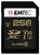 Emtec SpeedIN Pro R95/W85 SDXC 256GB (ECMSD256GXC10SP) Emtec SpeedIN Pro R95/W85 SDXC 256GB (ECMSD256GXC10SP)