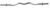 Energetics Hantelstange Curl Energetics Hantelstange Curl