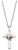 Engelsrufer ERN-CROSSHEART-BIR Engelsrufer ERN-CROSSHEART-BIR