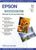 Epson Fotopapier A4 C13S041342 Epson Fotopapier A4 C13S041342