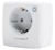 eQ-3 HomeMatic IP Dimmer-Steckdose Phasenabschnitt eQ-3 HomeMatic IP Dimmer-Steckdose Phasenabschnitt