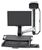 Ergotron StyleView Steh-Sitz Combo Schwenkarm (45-272-216) Ergotron StyleView Steh-Sitz Combo Schwenkarm (45-272-216)