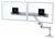 Ergotron LX Dual Direct Monitor Arm (45-489-216) Ergotron LX Dual Direct Monitor Arm (45-489-216)