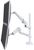 Ergotron LX Dual Monitor Arm (45-509-224) Ergotron LX Dual Monitor Arm (45-509-224)