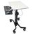 Ergotron TeachWell Mobile Digitale Workspace 24-220-055 Ergotron TeachWell Mobile Digitale Workspace 24-220-055