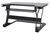 Ergotron WorkFit-T Sitz-Steh-Schreibtisch Ergotron WorkFit-T Sitz-Steh-Schreibtisch
