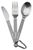 Esbit Titan Besteck-Set (TC3-TI) Esbit Titan Besteck-Set (TC3-TI)