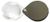 Eschenbach Einschlaglupe Classic rund 3,5x ø 60 mm Eschenbach Einschlaglupe Classic rund 3,5x ø 60 mm