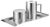 Esmeyer Zucker + Milchset Wave 5-tlg. Esmeyer Zucker + Milchset Wave 5-tlg.