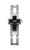 Esprit Black Cross Damenuhr Esprit Black Cross Damenuhr