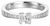 Esprit Solitaire ESRG91905A Esprit Solitaire ESRG91905A