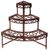 Esschert Design Blumentreppe BPH32 Esschert Design Blumentreppe BPH32