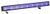 Eurolite LED BAR-9 UV 9x3W Eurolite LED BAR-9 UV 9x3W