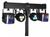 Eurolite LED KLS-120 FX Kompakt-Lichtset (42109607) Eurolite LED KLS-120 FX Kompakt-Lichtset (42109607)