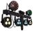 Eurolite LED KLS Laser Bar Next FX-Lichtset Eurolite LED KLS Laser Bar Next FX-Lichtset