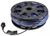Eurolite Rubberlight LED RL1-230V blau 44 m Eurolite Rubberlight LED RL1-230V blau 44 m