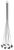 Eva Solo Schneebesen 25 cm Eva Solo Schneebesen 25 cm