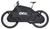 Evoc Padded Bike Rug Evoc Padded Bike Rug