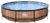 Exit Frame Pool 360 x 76 cm mit Filterpumpe Exit Frame Pool 360 x 76 cm mit Filterpumpe