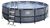 Exit Frame Pool 450 x 122 cm mit Sandfilterpumpe Exit Frame Pool 450 x 122 cm mit Sandfilterpumpe