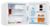 Exquisit CKB45-0-031F weiss Exquisit CKB45-0-031F weiss