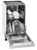 Exquisit EGSP1009-E-450D schwarz Exquisit EGSP1009-E-450D schwarz