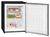 Exquisit GB60-150E schwarz Exquisit GB60-150E schwarz
