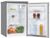 Exquisit KS16-V-H-040E inoxlook Exquisit KS16-V-H-040E inoxlook