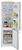Exquisit RKGC250-70-H-160E grau Exquisit RKGC250-70-H-160E grau