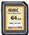 extreMemory Multimedia Card MMC 64MB extreMemory Multimedia Card MMC 64MB