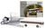 Faller Car System Start-Set Bus MB O405 inkl. Decos (161495) Faller Car System Start-Set Bus MB O405 inkl. Decos (161495)