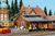 Faller Güterhalle mit Ladekran 222180 Faller Güterhalle mit Ladekran 222180