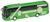 Faller MAN Lions Coach Bus MeinFernbus (161496) Faller MAN Lions Coach Bus MeinFernbus (161496)